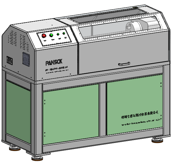 PS-3206S系列，全自動(dòng)臥式扭力試驗(yàn)機(jī)